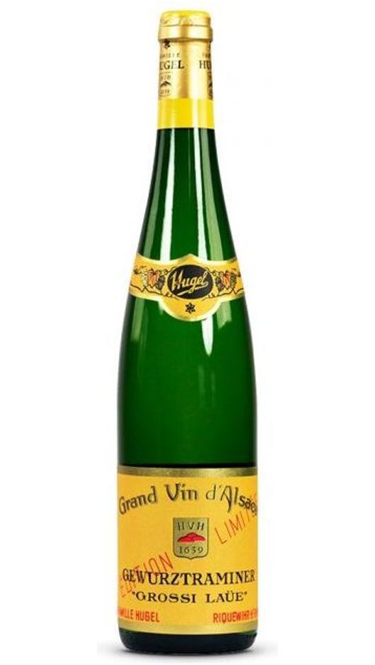 Gewurztraminer Linea Grossi Laue - Famille Hugel