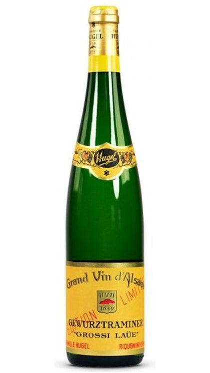 Gewurztraminer Linea Grossi Laue - Famille Hugel