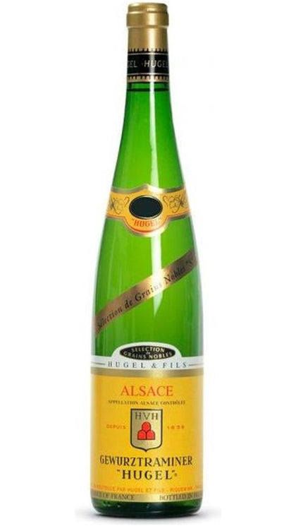 Gewurztraminer Sélection de Grains Nobles “S” 2008 - Famille Hugel