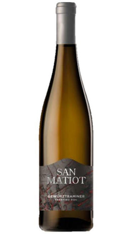 Gewurztraminer Trentino DOC - San Matiot - Cembra Cantina di Montagna
