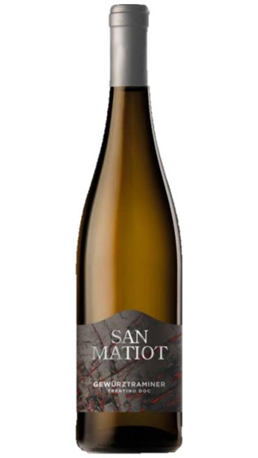 Gewurztraminer Trentino DOC - San Matiot - Cembra Cantina di Montagna