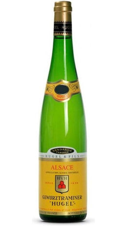 Gewurztraminer Vendange Tardive - Famille Hugel