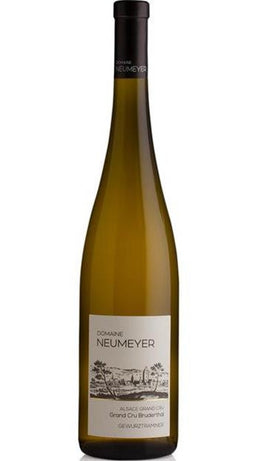 Gewurztraminer 2018 - Grand Cru Bruderthal - Domaine Neumeyer