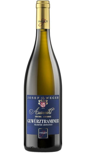 Gewurztraminer Alto Adige DOC - Auswhal - Josef Weger