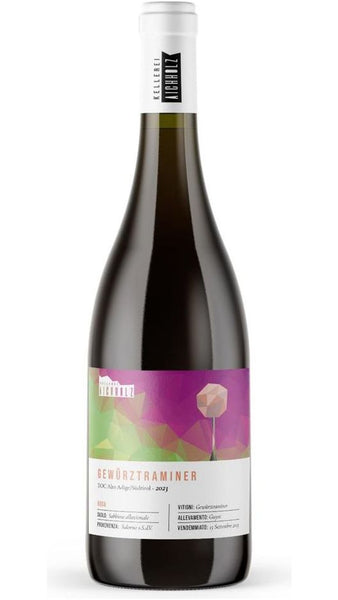 Gewurztraminer Alto Adige DOC - Cantina Roveré della Luna Aichholz