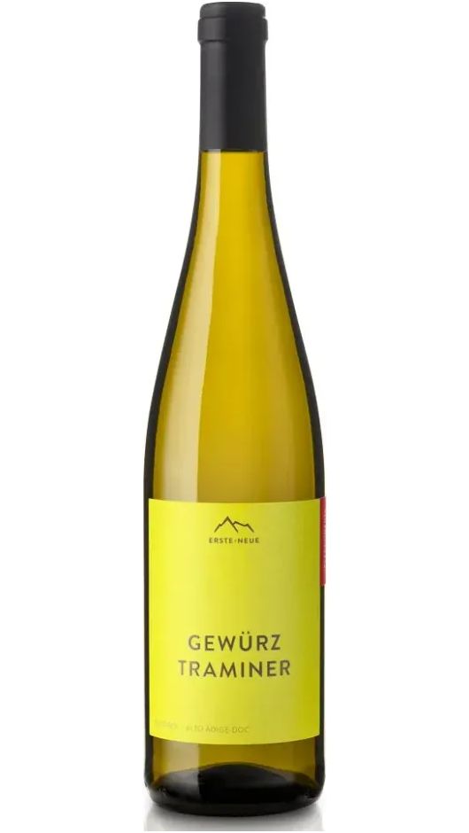 Gewurztraminer DOC - Alto Adige - Erste+Neue