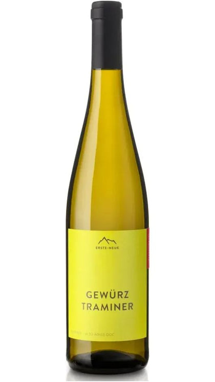 Gewurztraminer DOC - Alto Adige - Erste+Neue