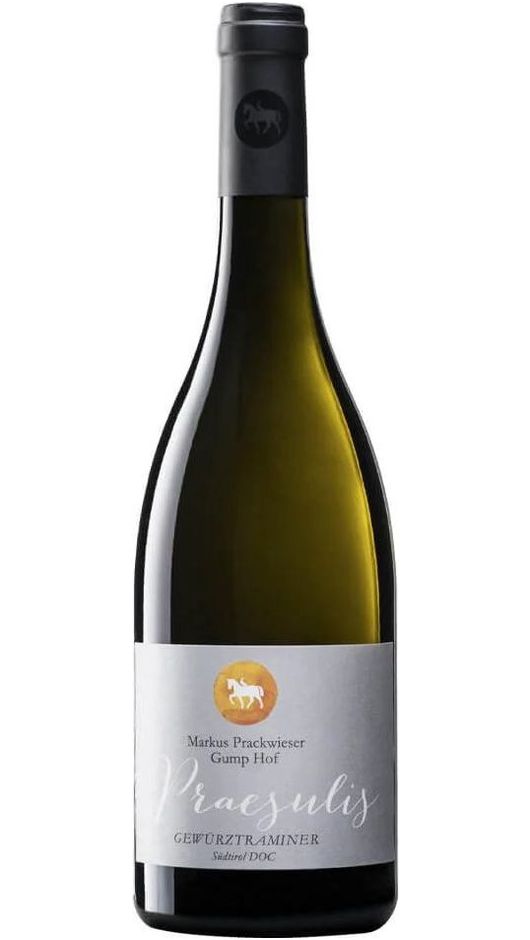 Gewurztraminer Alto Adige DOC Praesulis - Gumphof