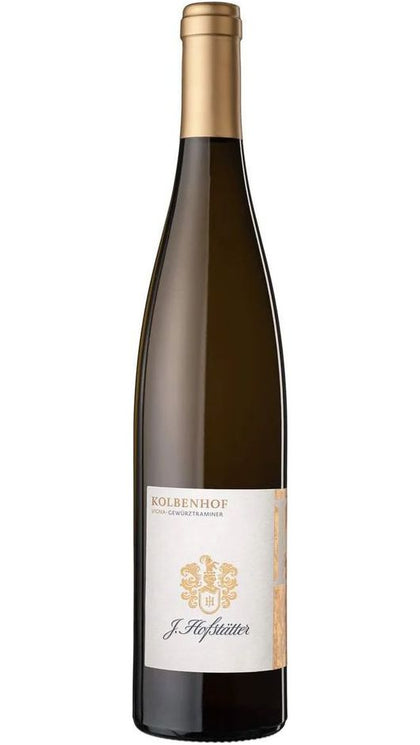 Gewurztraminer Kolbenhof Alto Adige DOC - Tenuta J Hofstatter