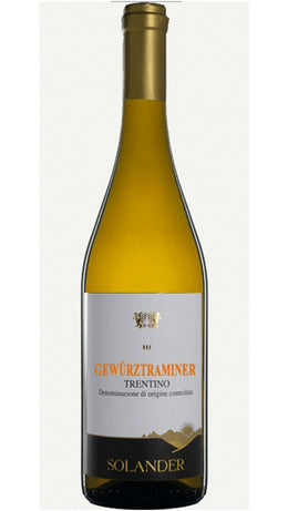 Gewürztraminer Trentino DOC - Solander