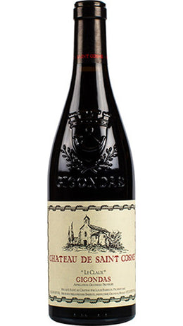 Gigondas - Le Claux - Chateau Saint Cosme