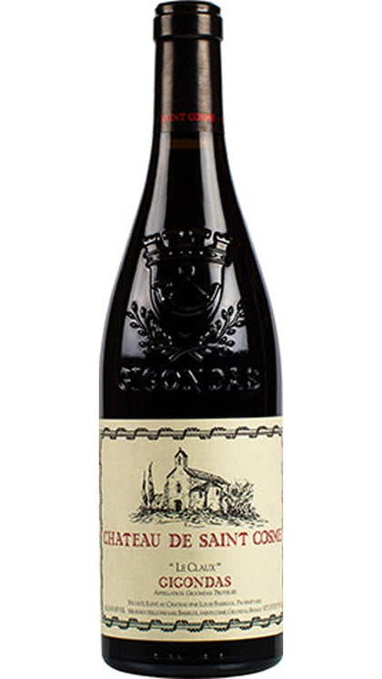 Gigondas - Le Claux - Chateau Saint Cosme