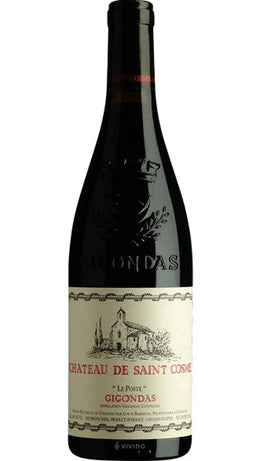 Gigondas 2022 - Le Poste - Chateau Saint Cosme