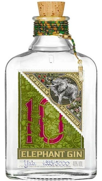 Gin African Explorer 50cl - Elephant