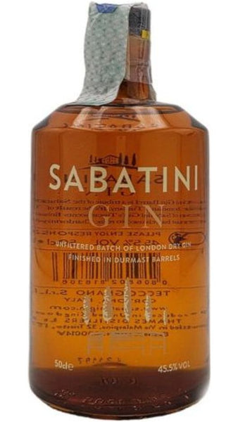 Gin Aged Barrel 70cl - Sabatini