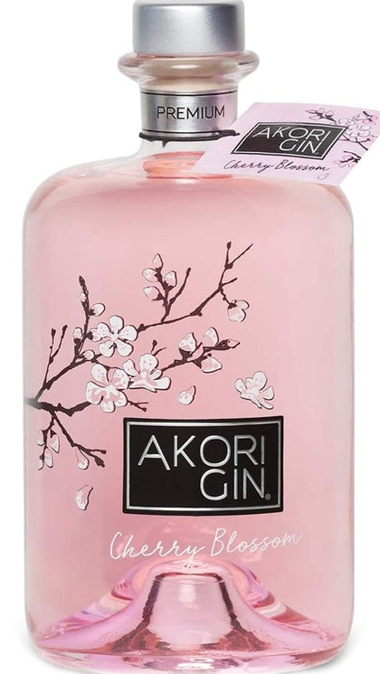 Gin Akori Cherry Blossom 70cl
