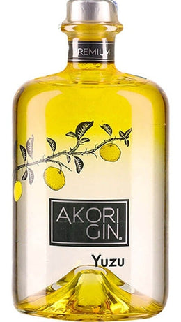 Gin Akori Yuzu 70cl