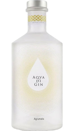 Gin Aqua Di Gin Agrumata 70cl