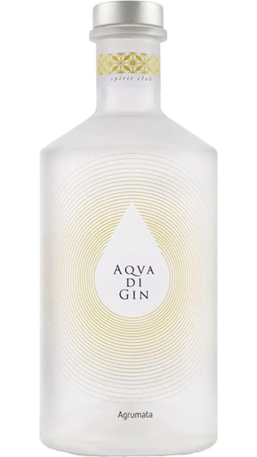 Gin Aqua Di Gin Agrumata 70cl