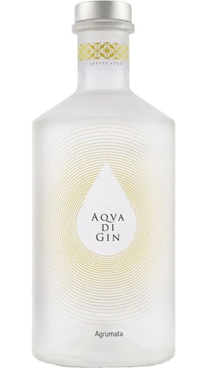 Gin Aqua Di Gin Agrumata 70cl