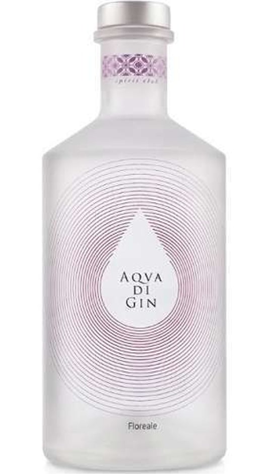 Gin Aqua Di Gin Floreale 70cl