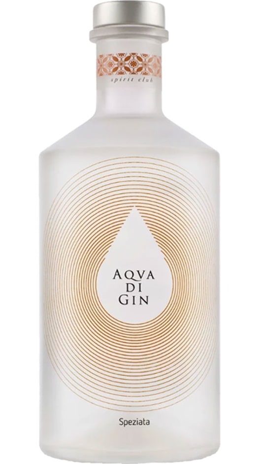 Gin Aqua Di Gin Speziata 70cl