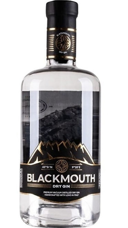 Gin Blackmouth Dry 70cl