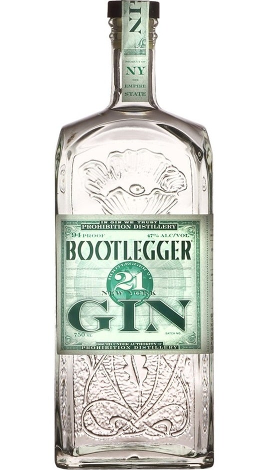Gin Bootlegger 21 70cl
