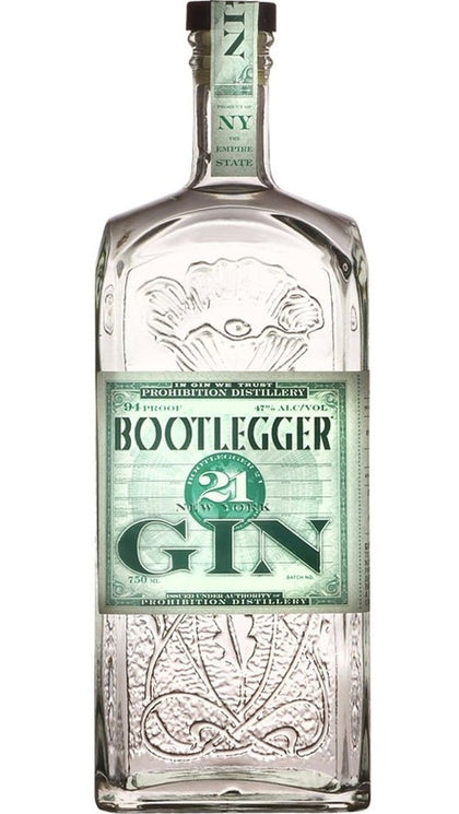 Gin Bootlegger 21 70cl