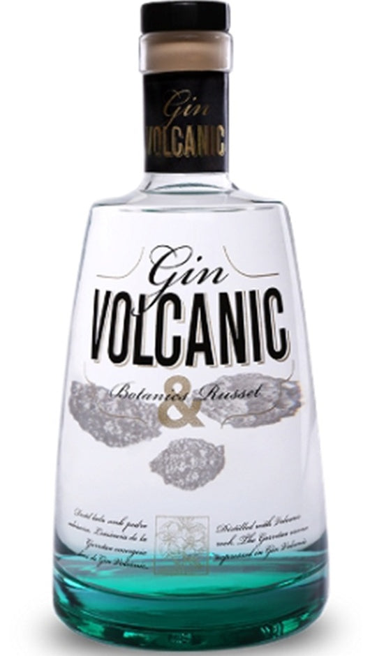 Gin Botanic & Russet Volcanic Bottle of Italy Gin Botanic & Russet Volcanic Bottle of Italy