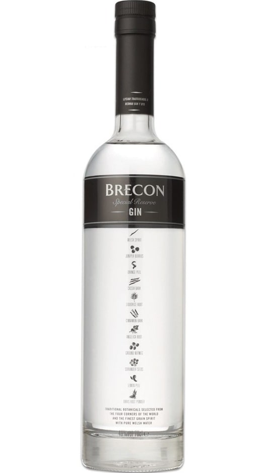 Gin Brecon Special Reserve 70cl