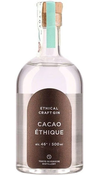 Gin Cacao Ethique 50cl - Cacao Ethique