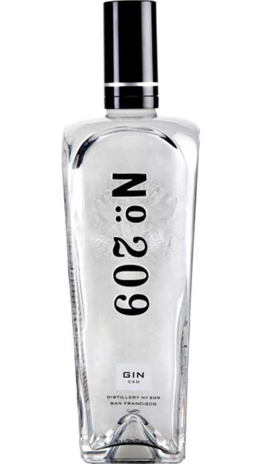 Gin Distillery N.209 70cl