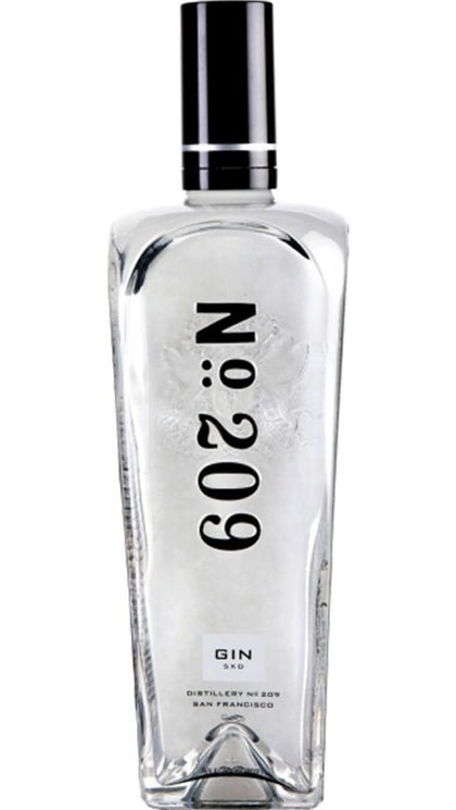 Gin Distillery N.209 70cl