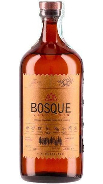 Gin Dry Craft Nativo 50cl - Bosque