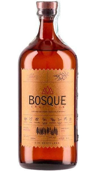 Gin Dry Craft Nativo 50cl - Bosque