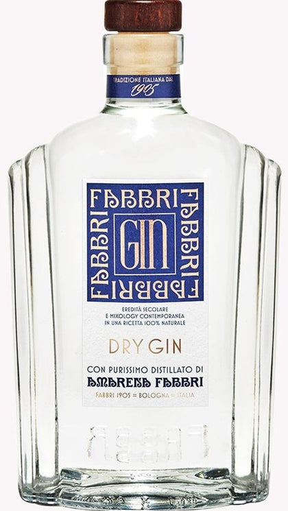 Gin Dry Fabbri Amarena 70cl