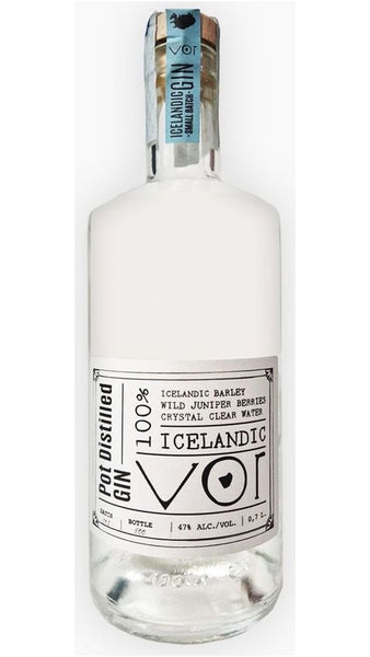 Gin Dry Icelandic 70cl - Vor