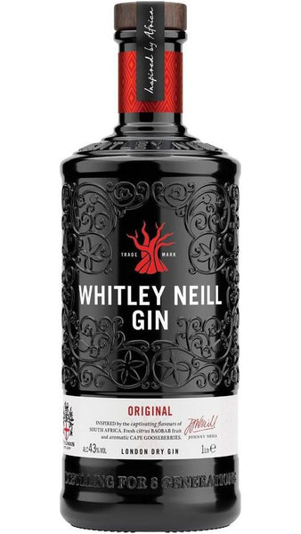 Gin Dry Original Big Size 175cl - Whitley Neill
