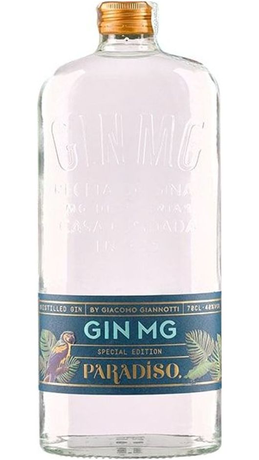 Gin Dry Paradiso 70cl - MG