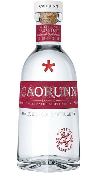 Gin Dry Raspberry 70cl - Caorunn