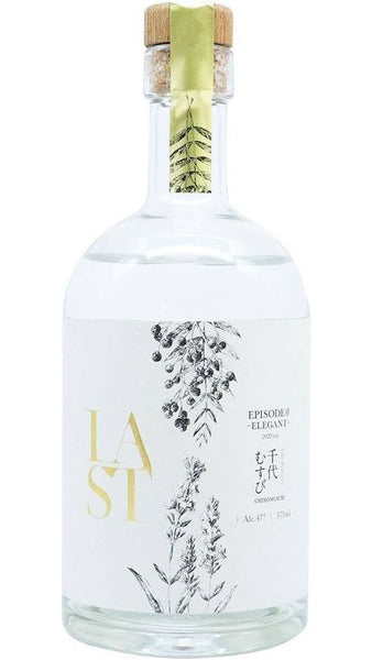 Gin Elegant 50cl - Last Episode