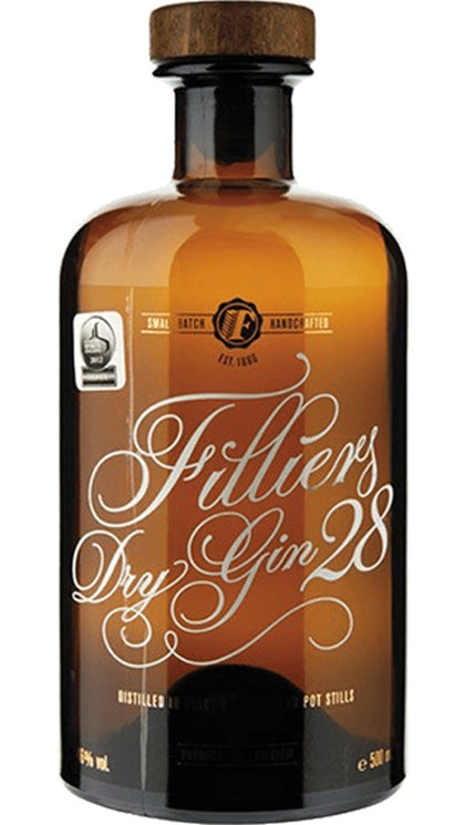 Gin Filliers 28 50cl