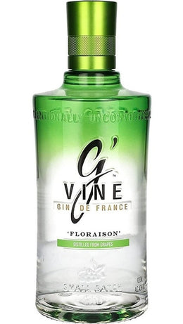 Gin G'Vine Floraison 100cl