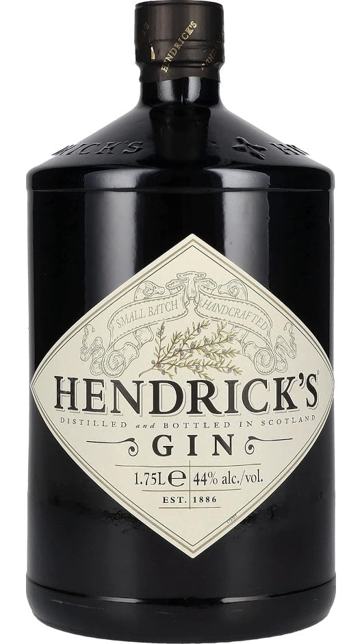 Gin Hendrick'S 1,75lt