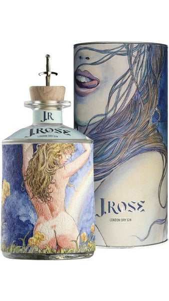 Gin J. Rose Miele 70cl - ASTUCCIATO