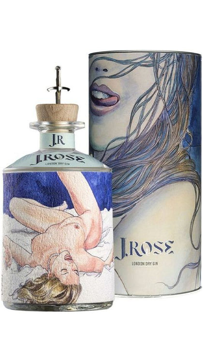 Gin J. Rose Miele Stesa 70cl - Boxed