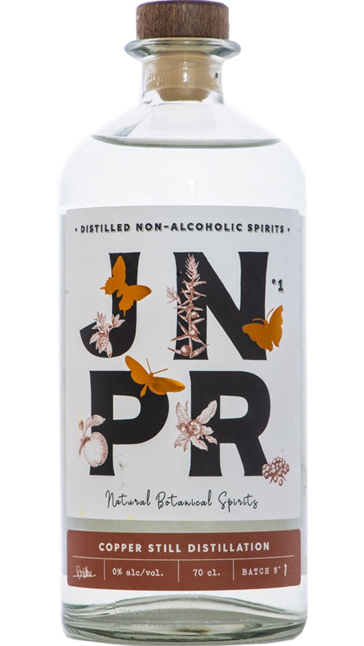 Gin JNPR N° 1 Alcol Free 70cl