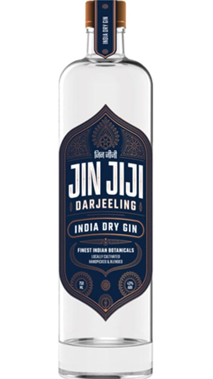 Gin Jin Jiji Darjeeling India Dry 70cl