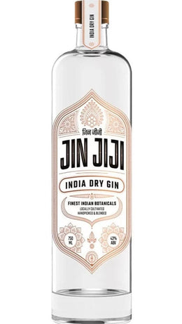 Gin Jin Jiji India Dry 70cl